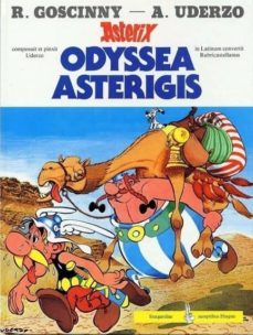 asterix odyssea asterigis nº 10-albert uderzo-9783770400607