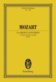 clarinet concerto a major (ebook)-9783795714307