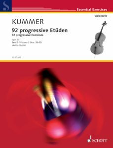 92 progressive exercises (ebook)-friedrich august kummer-9783795730307