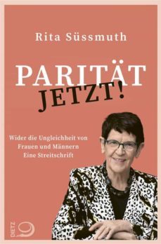 paritat jetzt! (ebook)-rita sussmuth-9783801270407