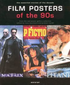 film posters of the 90s: the essential movies of the decade-9783822847107
