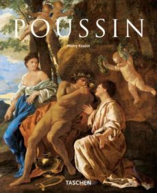 poussin (serie menor)-henry keazor-9783822853207