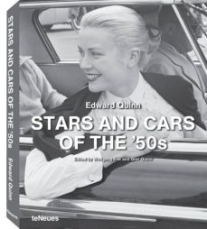 (pe) edward quinn: stars and cars of the 50s-9783832794507