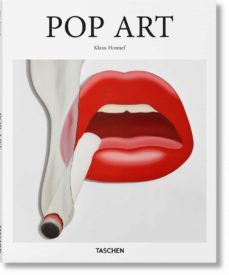 pop art- basic art-klaus honnef-9783836506007