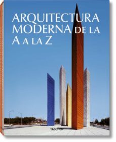 arquitectura moderna de la a a la z (2 vols.)-taschen laszlo-9783836521307