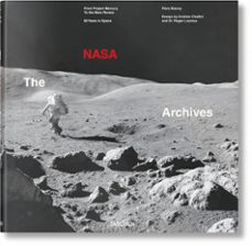the nasa archives-piers bizony-9783836569507