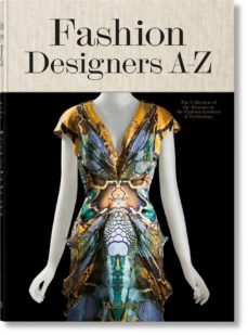 fashion designers a-z-valerie steele-9783836572507