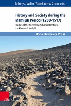 history and society during the mamluk period (12501517) (ebook)-9783847011507