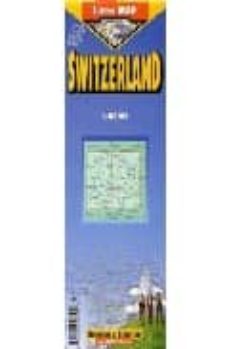 suiza (1:400000) (berndtson and berndtson maps)-9783866097407