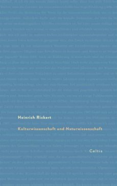 kulturwissenschaft und naturwissenschaft (ebook)-9783944253107