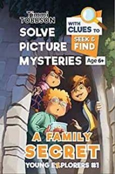 a timmi tobbson young explorers 1: a family secret-9783963267307