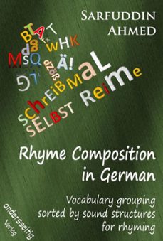 rhyme composition in german (ebook)-sarfuddin ahmed-9783966513807