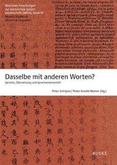dasselbe mit anderen worten? (ebook)-9783967697407