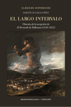 el largo intervalo (ebook)-martín zulaica lópez-9783968695907