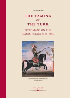 the taming of the turk (ebook)-bent holm-9783990121207
