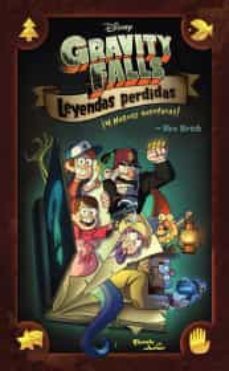 gravity falls. leyendas perdidas-9786070751707