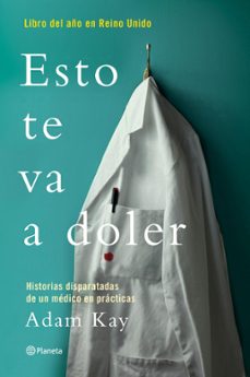 esto te va a doler (edicion mexicana) (ebook)-adam kay-9786070755507