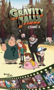 gravity falls. cómic 5-9786070756207