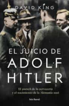 el juicio de adolf hitler-9786070765407
