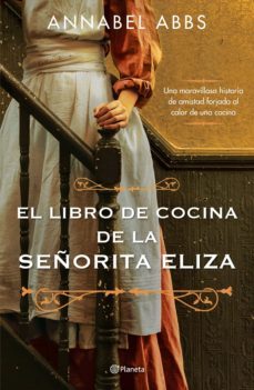 el libro de cocina de la señorita eliza (edicion mexicana) (ebook)-annabel abbs-9786070787607