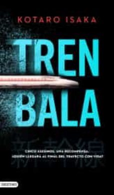 tren bala-9786070788307