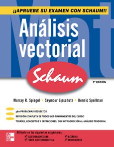analisis vectorial (2ª ed.)-siegel murray-9786071505507