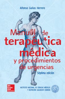 manual de terapeutica medica y procedimientos de urgencias (7ª ed .)-alfonso gulias herrero-9786071513007
