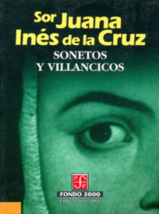 sonetos y villancicos (ebook)-juana ines de la cruz-9786071608307