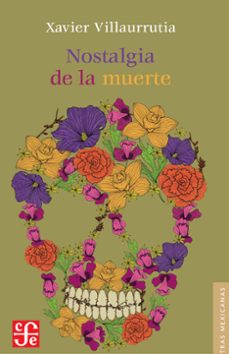 nostalgia de la muerte (ebook)-9786071647207