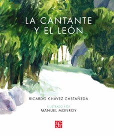 la cantante y el leon (ebook)-ricardo chavez castañeda-9786071663207