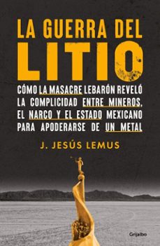la guerra del litio (ebook)-j. jesús lemus-9786073858007