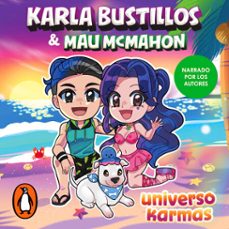 universo karmas (audiolibro)-karla bustillos-mau mcmahon-9786073868907