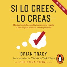 si lo crees, lo creas (audiolibro)-brian tracy-9786073878807