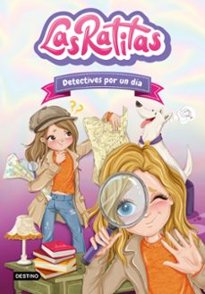 las ratitas 13. detectives por un dia-9786073936507