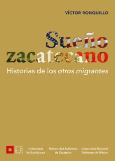 sueño zacatecano (ebook)-victor ronquillo-9786074503807