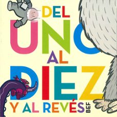 del uno al diez y al reves (ebook)-9786075270715
