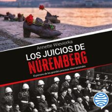 los juicios de nuremberg (audiolibro)-annette wieviorka-9786075695907