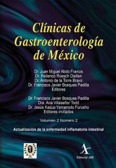 actualizacion de la enfermedad inflamatoria intestinal cgm 02, no. 02 (ebook)-juan miguel abdo francís-federico roesch dietlen-antonio de la torre bravo-9786077410607