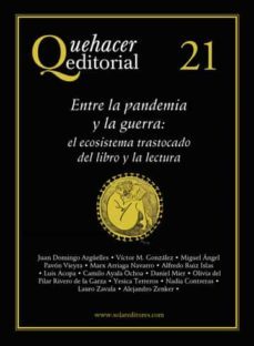 quehacer editorial 21-9786078412907