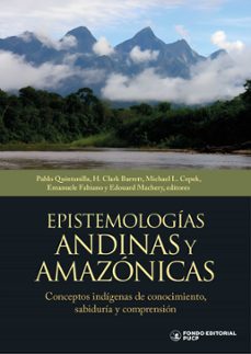 epistemologias andinas y amazonicas (ebook)-9786123179007