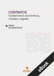 contratos (ebook)-freddy escobar rozas-9786123251307