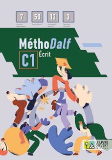 nouveau methodalf c1 ecrit elève-9786185681807