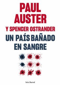 un pais bañado en sangre (edicion colombiana) (ebook)-paul auster-9786287582507