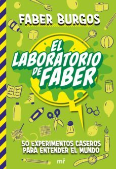 el laboratorio de faber (ebook)-faber burgos-9786287583207