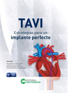 tavi - estrategias para un implante perfecto (ebook)-ricardo allende carrera-josé luis leiva pons-alejandro ricalde alcocer-9786287673007