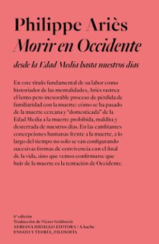 morir en occidente (ebook)-9786316615107