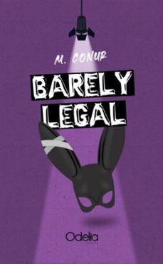 barely legal (ebook)-m. conur-9786319063707