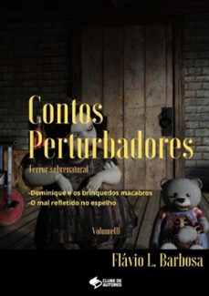contos perturbadores (ebook)-flávio l. barbosa-9786500438307