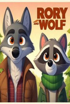 rory e lobo (ebook)-wolfe tom-9786501134307