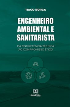 engenheiro ambiental e sanitarista (ebook)-tiago borga-9786525216607